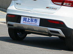 2017款 1.8L 自动豪华型