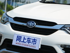 2017款 1.8L 自动豪华型