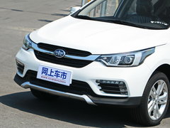 2017款 1.8L 自动豪华型