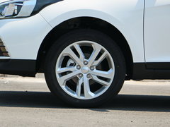 2017款 1.8L 自动豪华型