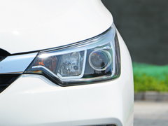 2017款 1.8L 自动豪华型