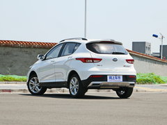2017款 1.8L 自动豪华型