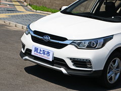 2017款 1.5L 手动标准型