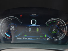 2017款 EV300 尊享型