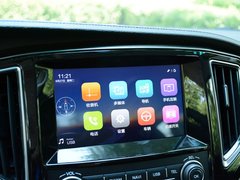 2018款 2.0T 自动旗舰型