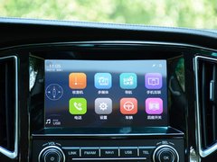 2018款 2.0T 自动旗舰型