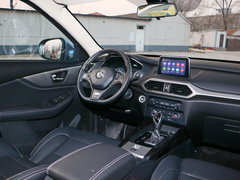 2018款 1.8L CVT尊贵型