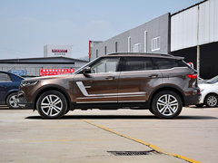 2017款 1.8T 自动尊享型