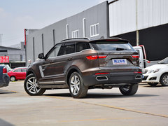 2017款 1.8T 自动尊享型