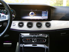 2017款 E 200 4MATIC 轿跑车