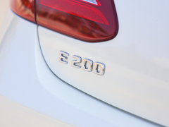 2017款 E 200 4MATIC 轿跑车