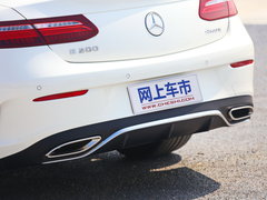 2017款 E 200 4MATIC 轿跑车