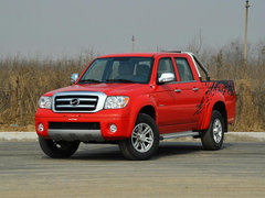 2015款 2.8T 柴油两驱超值版中双