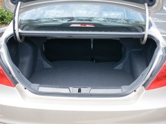2017款 三厢百万款 1.5L CVT向上互联版
