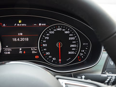 2017款 1.8T Avant 时尚型