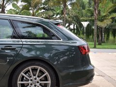2017款 2.0T Avant Sport 运动型