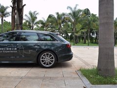 2017款 2.0T Avant Sport 运动型
