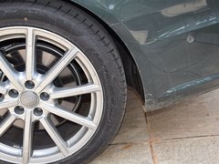 2017款 2.0T Avant Sport 运动型