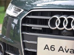 2017款 2.0T Avant Sport 运动型