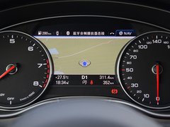 2017款 2.0T Avant Sport 运动型
