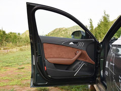 2017款 2.0T Avant Sport 运动型