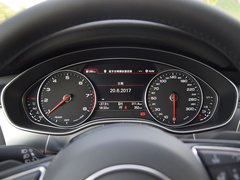 2017款 2.0T Avant Sport 运动型