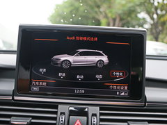 2017款 2.0T Avant Sport 运动型