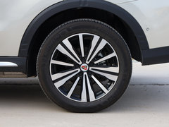 2017款 ERX5 EV400 电动互联网旗舰版