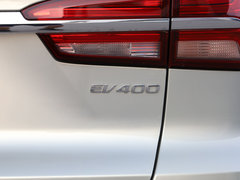 2017款 ERX5 EV400 电动互联网旗舰版