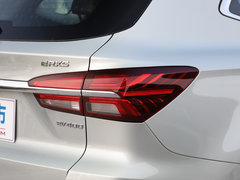 2017款 ERX5 EV400 电动互联网旗舰版