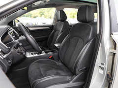 2017款 ERX5 EV400 电动互联网旗舰版