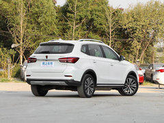 2017款 ERX5 EV400 电动互联网豪华版