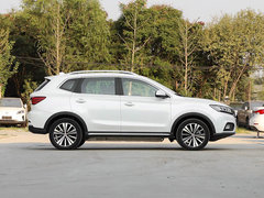 2017款 ERX5 EV400 电动互联网豪华版