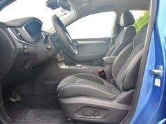 2017款 ERX5 EV400 电动互联网至尊版