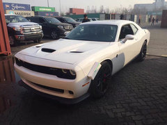 2017款 6.2T SRT Hellcat地狱猫
