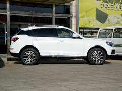 2017款 1.5T 自动尊享型