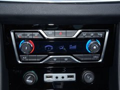 2017款 1.5T 自动豪华型