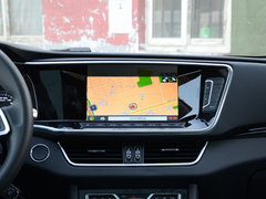 2017款 1.5T 自动豪华型