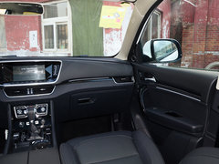 2017款 1.5T 自动豪华型