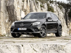 2017款 AMG GLC 43 4MATIC 特别版