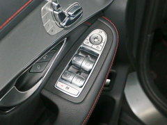 2017款 AMG GLC 43 4MATIC 轿跑SUV