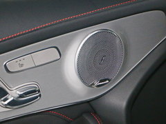 2017款 AMG GLC 43 4MATIC 轿跑SUV