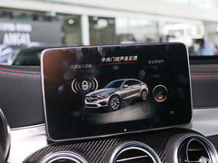 2017款 AMG GLC 43 4MATIC 轿跑SUV
