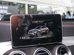 2017款 AMG GLC 43 4MATIC 轿跑SUV
