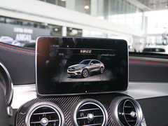 2017款 AMG GLC 43 4MATIC 轿跑SUV