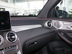 2017款 AMG GLC 43 4MATIC 轿跑SUV