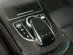 2017款 AMG GLC 43 4MATIC 轿跑SUV
