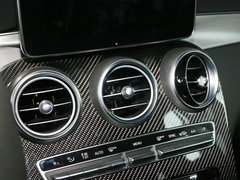 2017款 AMG GLC 43 4MATIC 轿跑SUV