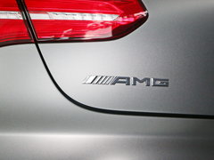 2017款 AMG GLC 43 4MATIC 轿跑SUV