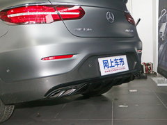 2017款 AMG GLC 43 4MATIC 轿跑SUV